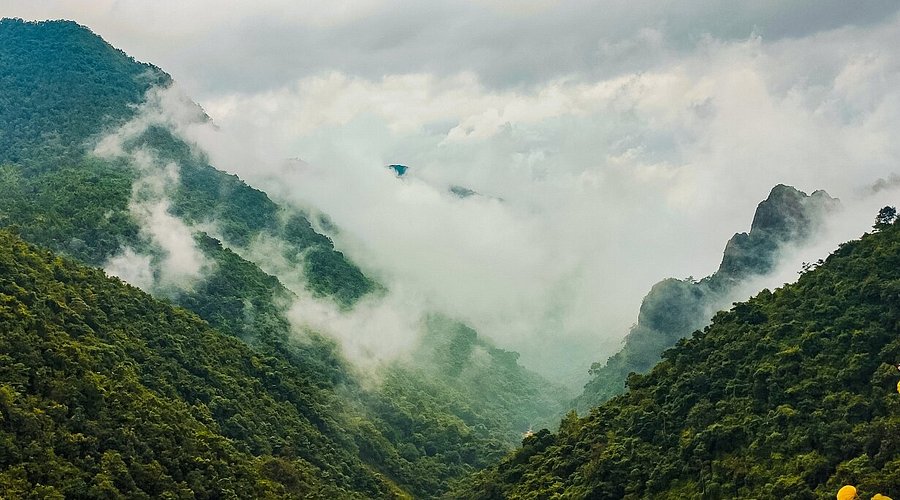 Daringbadi - Kashmir of Odisha