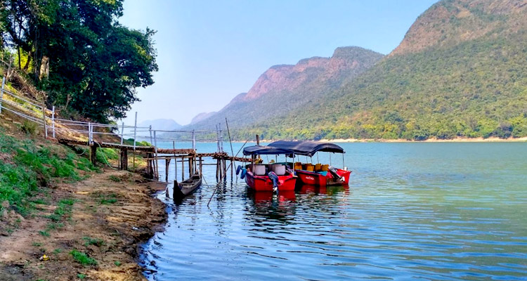 Satkosia Boat Cruise