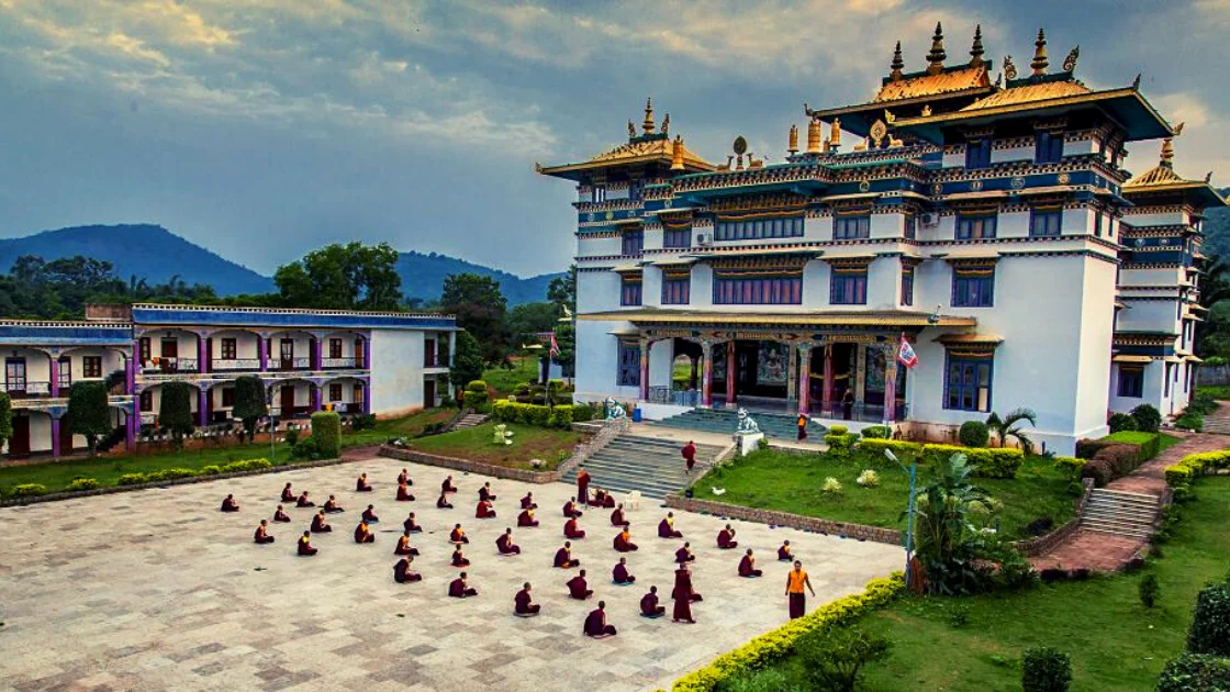 Jirang Monastery